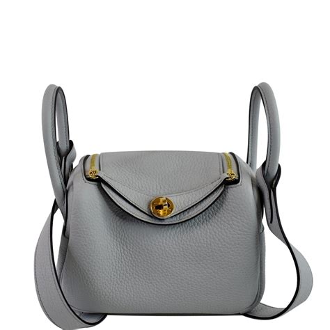 hermes mini lindy bag|mini lindy price 2024.